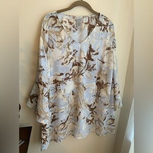 Catherine’s Plus Size 3X Women’s Top